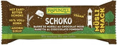 Müsliriegel dengan cokelat hitam BIO 50 g - RAPUNZEL